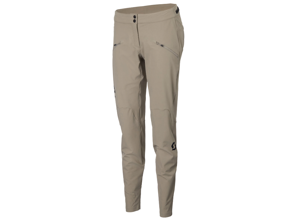 Vertic Pro   Cykelbukser   Dame   Portobello Beige   Str. Xs fra Scott