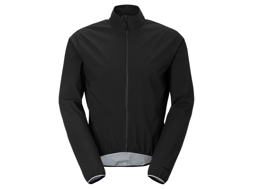 Endurance Waterproof Jacket   Cykeljakke   Herre   Sort   Str. 2xl fra Scott