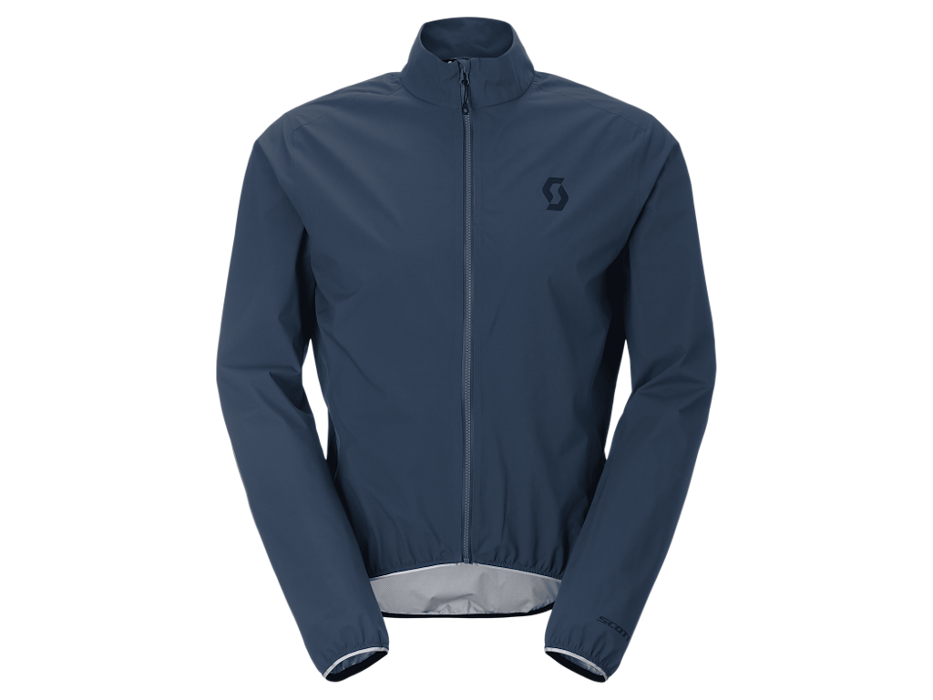 Endurance Waterproof Jacket   Cykeljakke   Herre   Dusk Blue   Str. S fra Scott