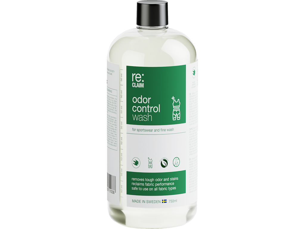 Odor Control Vaskemiddel 750 Ml fra Re:claim