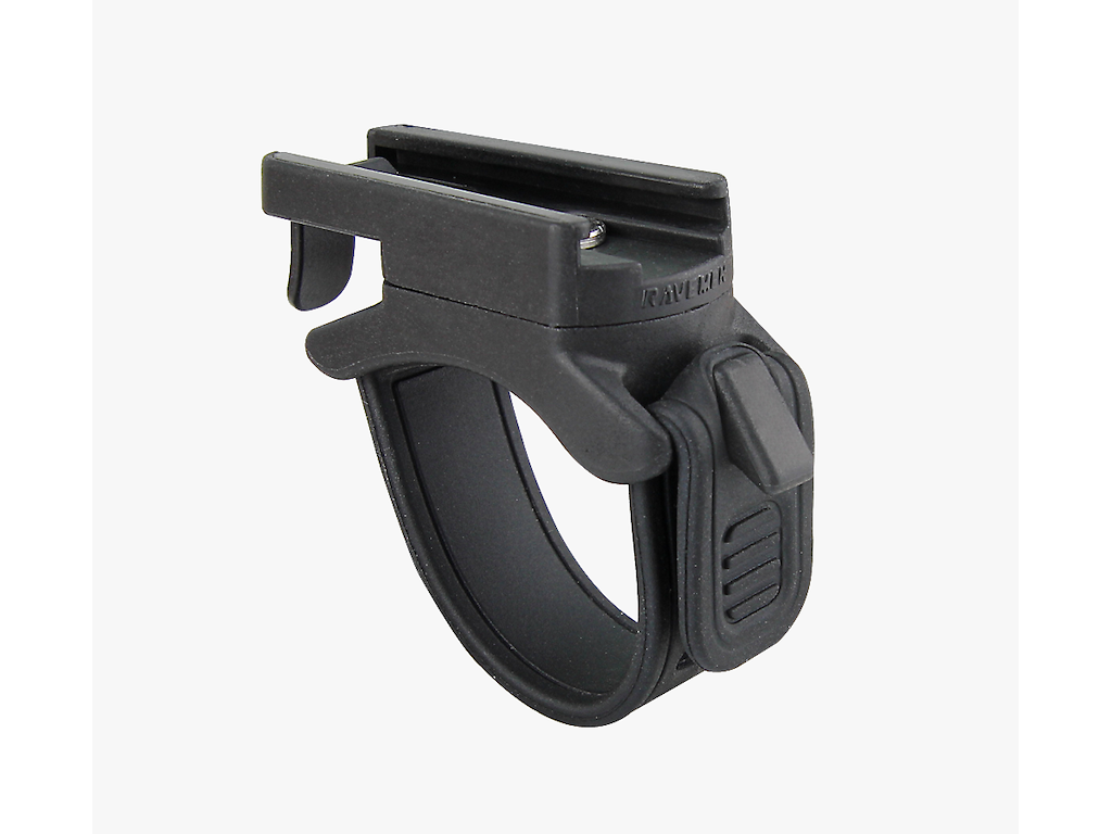 Forlygte Gummiholder Til 25,4 35mm Styr fra Ravemen