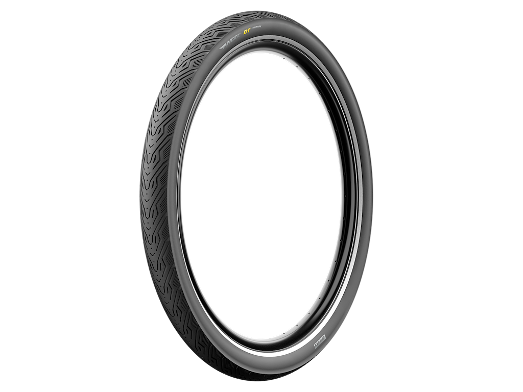 Angel Dt Urban Tråddæk 27,5x2,35 (60 584) Med 5mm Punkteringsbeskyttelse fra Pirelli
