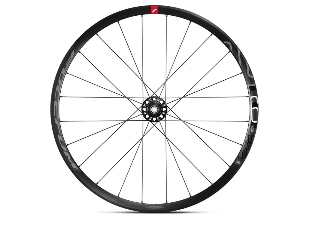 Racing 6 Road Disc Hjulsæt Aluminium 700c 24mm Fælg Og Shimano Hg 11 Gears Body fra Fulcrum