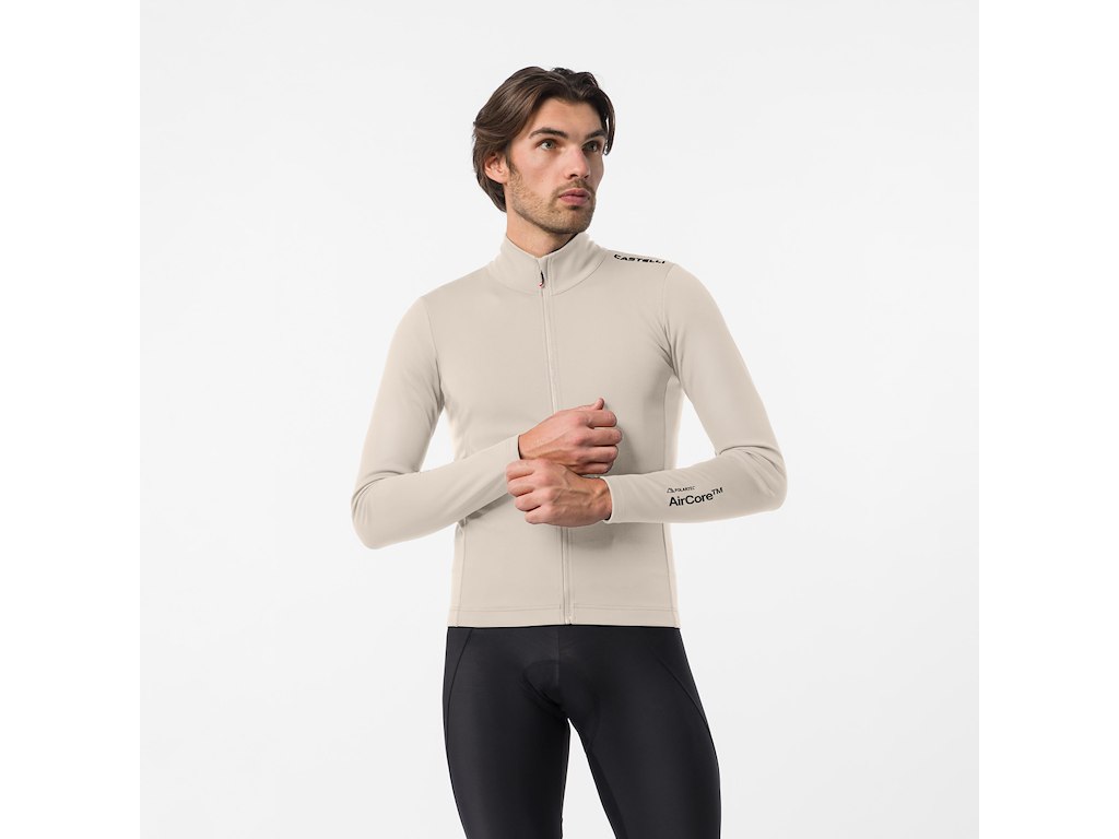 Espresso 2 Jacket   Cykeljakke   Herre   Clay   Str. 2xl fra Castelli