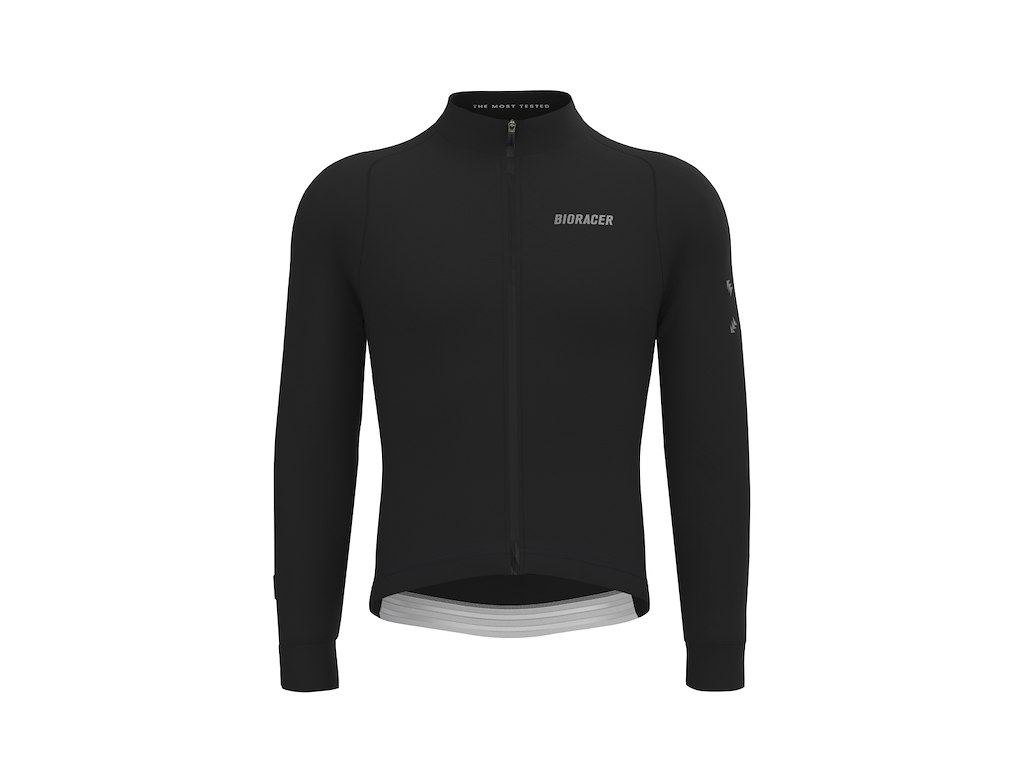 Bioracer Tempest Light Jakke   Herre   Sort   Str. 3xl fra Bio Racer