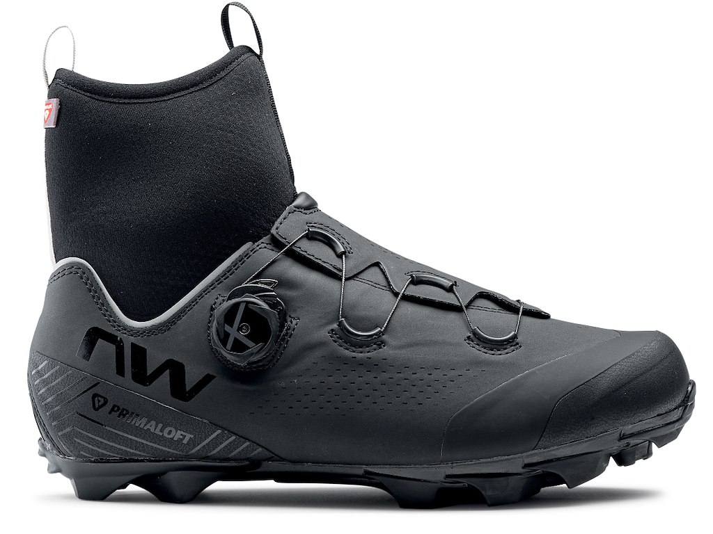 Magma Xc Core Cykelsko Vinter   Herre   Sort   Str.   44,5 fra Northwave