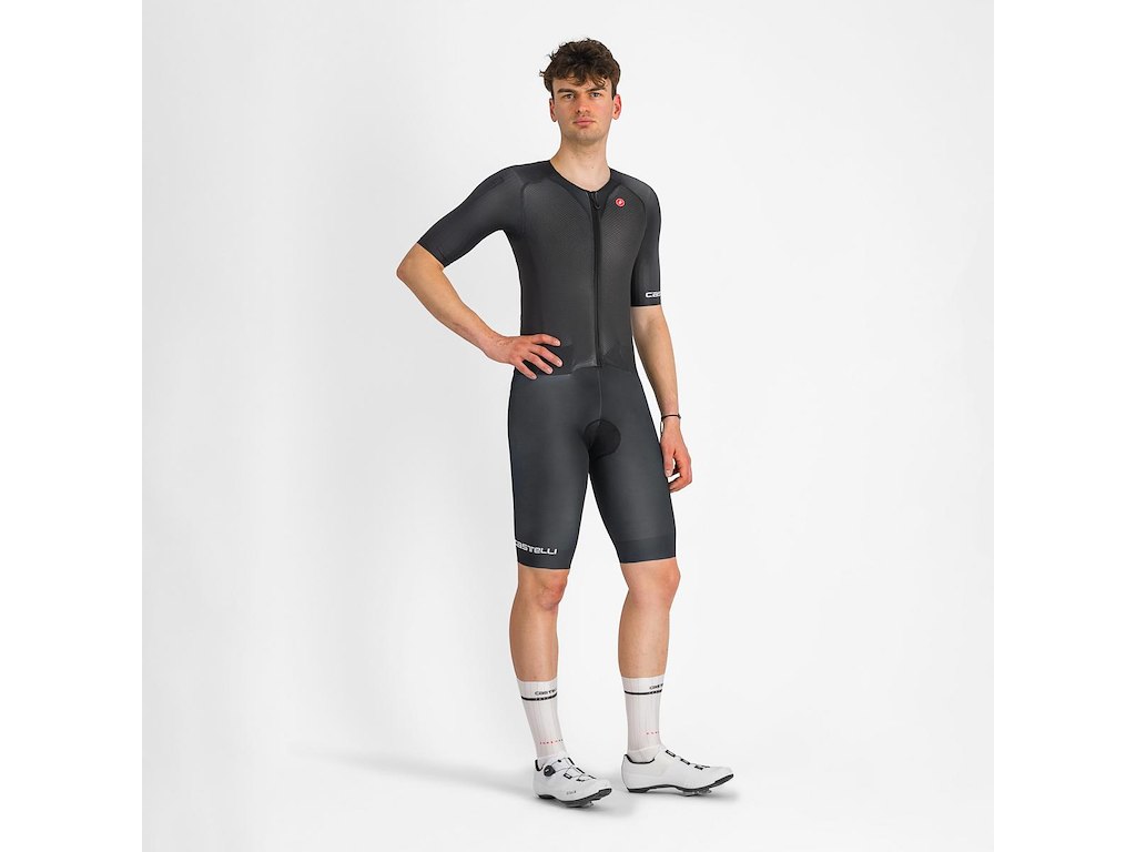 Sanremo Btw   Speed Suit   Sort   Herre   Str. 3xl fra Castelli