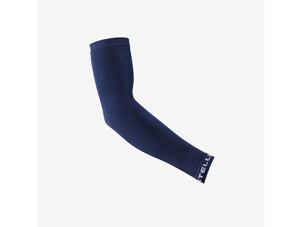 Pro Seamless 2   Armvarmere   Belgian Blue   Str. S M fra Castelli