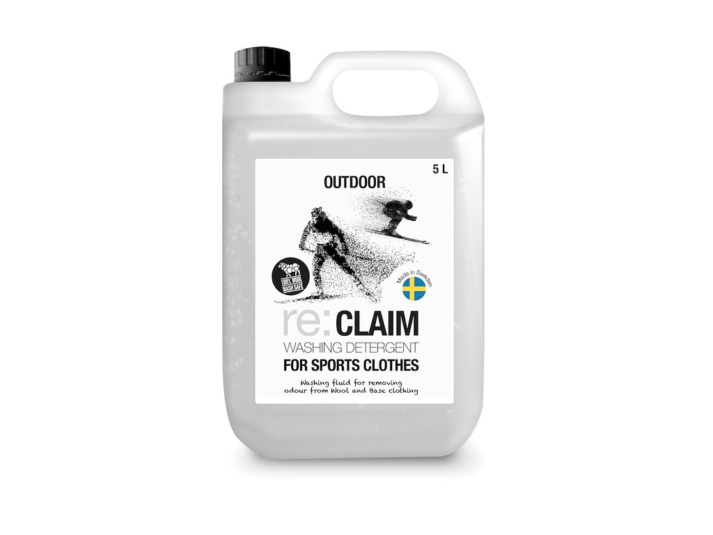 Odor Control Vaskemiddel 5 Liter fra Re:claim