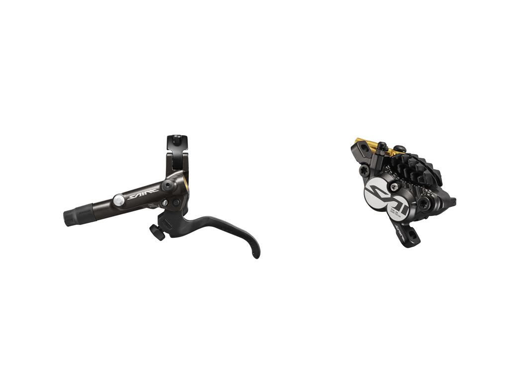 Saint M820 Bremsesæt For fra Shimano