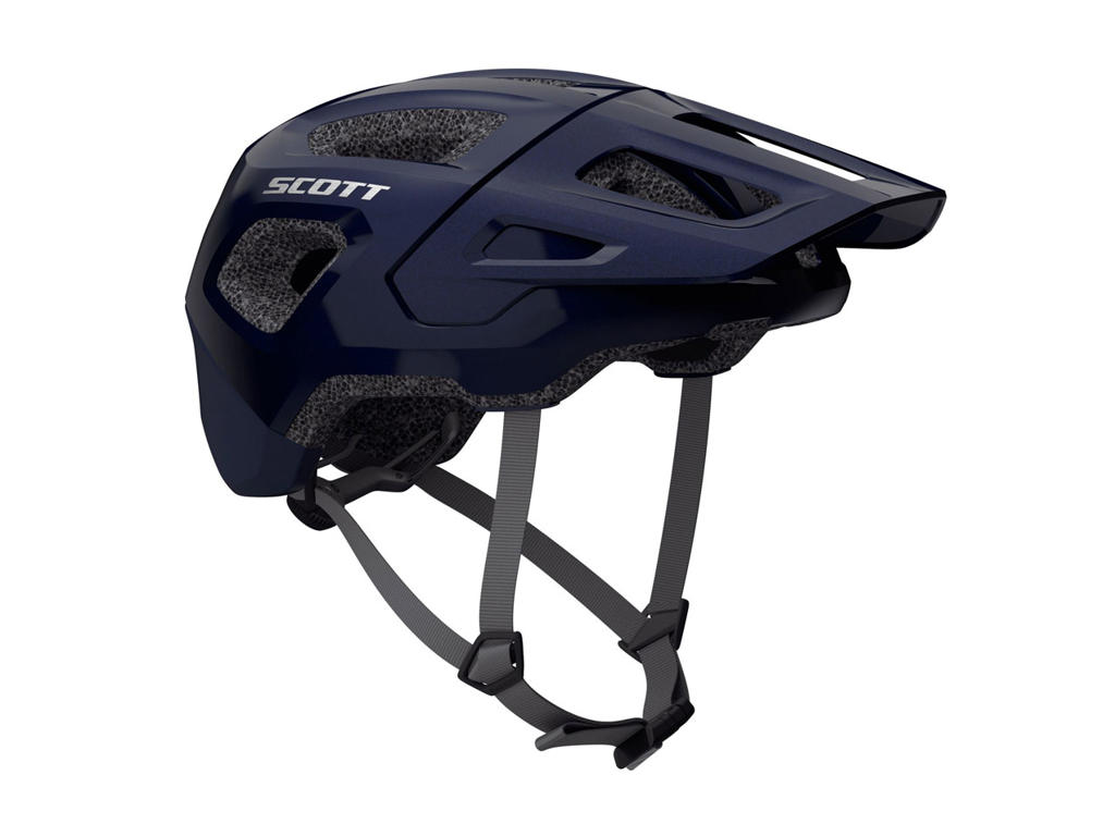 Argo Plus   Cykelhjelm   Mips   Stellar Blue   Str. 58 61 Cm fra Scott
