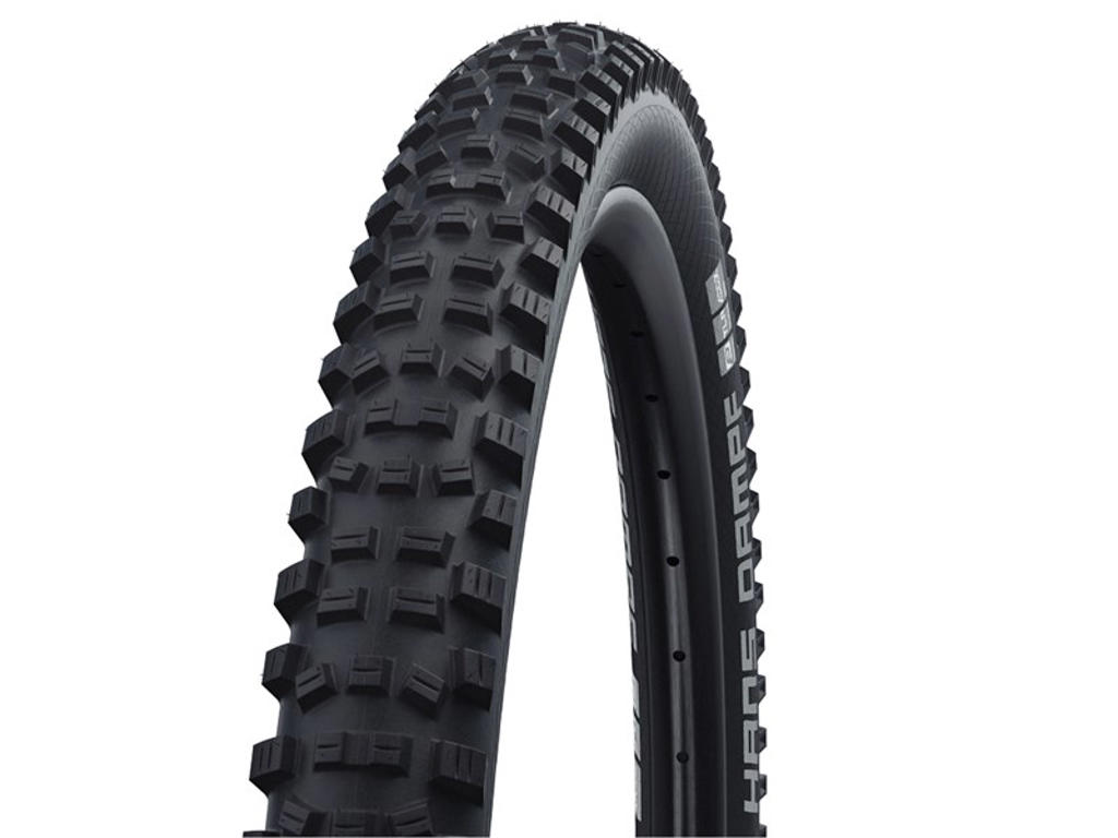 Hans Dampf   Performance Line Foldedæk   26x2,35 (60 559)   Sort fra Schwalbe
