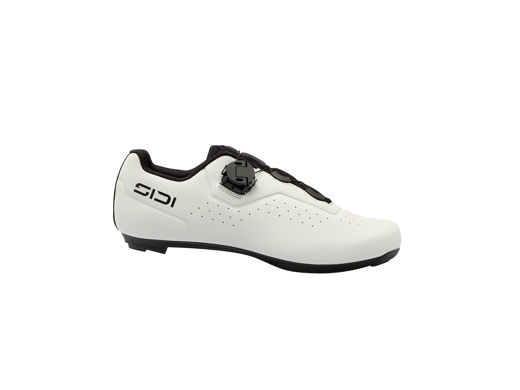 Prima 2   Cykelsko   Race   Light Grey   Str. 46.5 fra Sidi