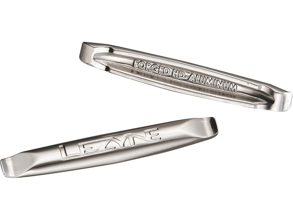 Alloy Lever Dækjern Sæt Med 2 Stk fra Lezyne