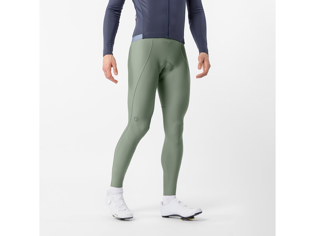 Espresso 2 Bibtights   Cykelbukser M Pude   Herre   Shadow   Str. 3xl fra Castelli