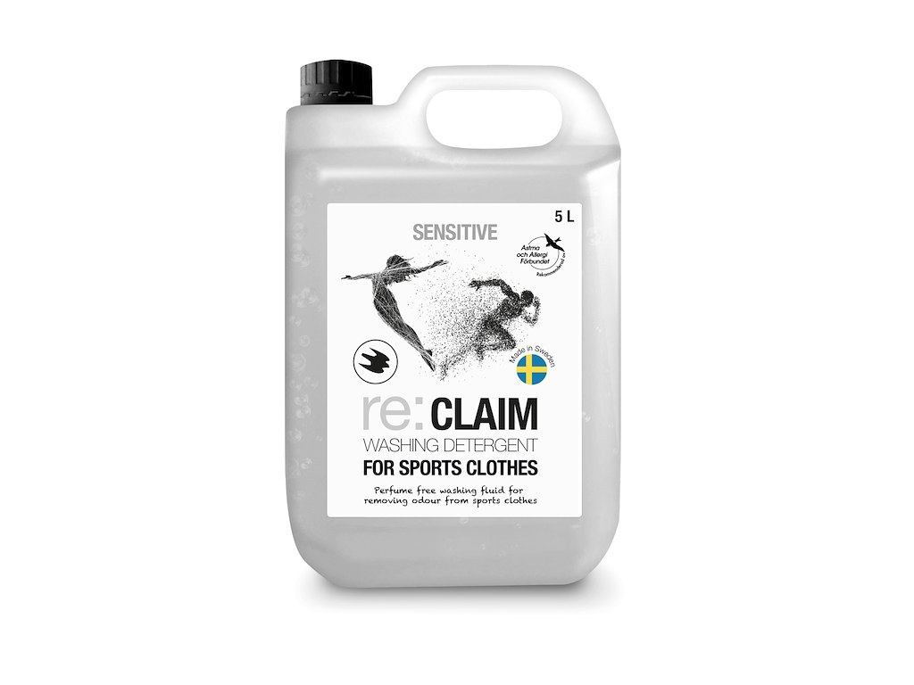 Sensitiv Vaskemiddel 5 Liter fra Re:claim