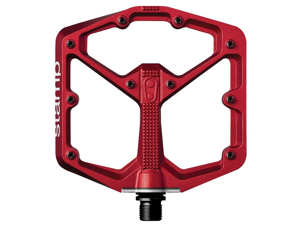 Stamp 7 Large Rød fra Crankbrothers