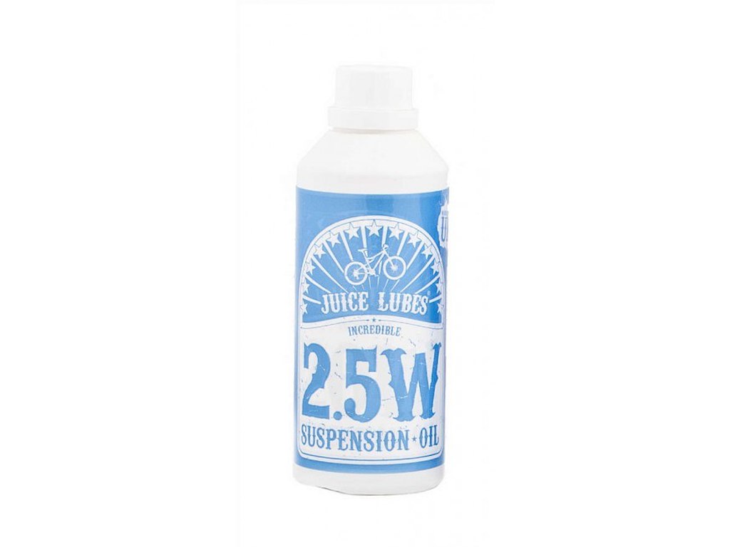 2.5 Wt Gaffelolie 500 Ml fra Juice Lubes