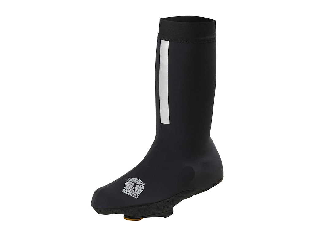 Bioracer Tempest Protect Skoovertræk   Unisex   Sort   Str. S fra Bio Racer