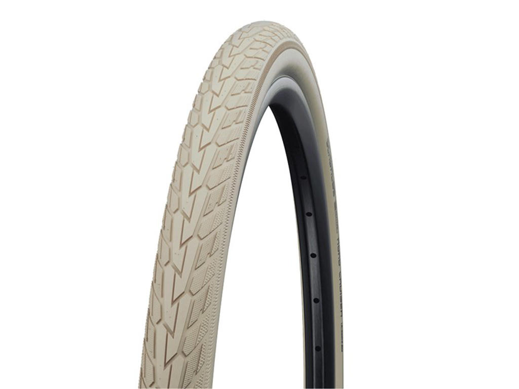 Road Cruiser 26 X 1,75" Creme fra Schwalbe