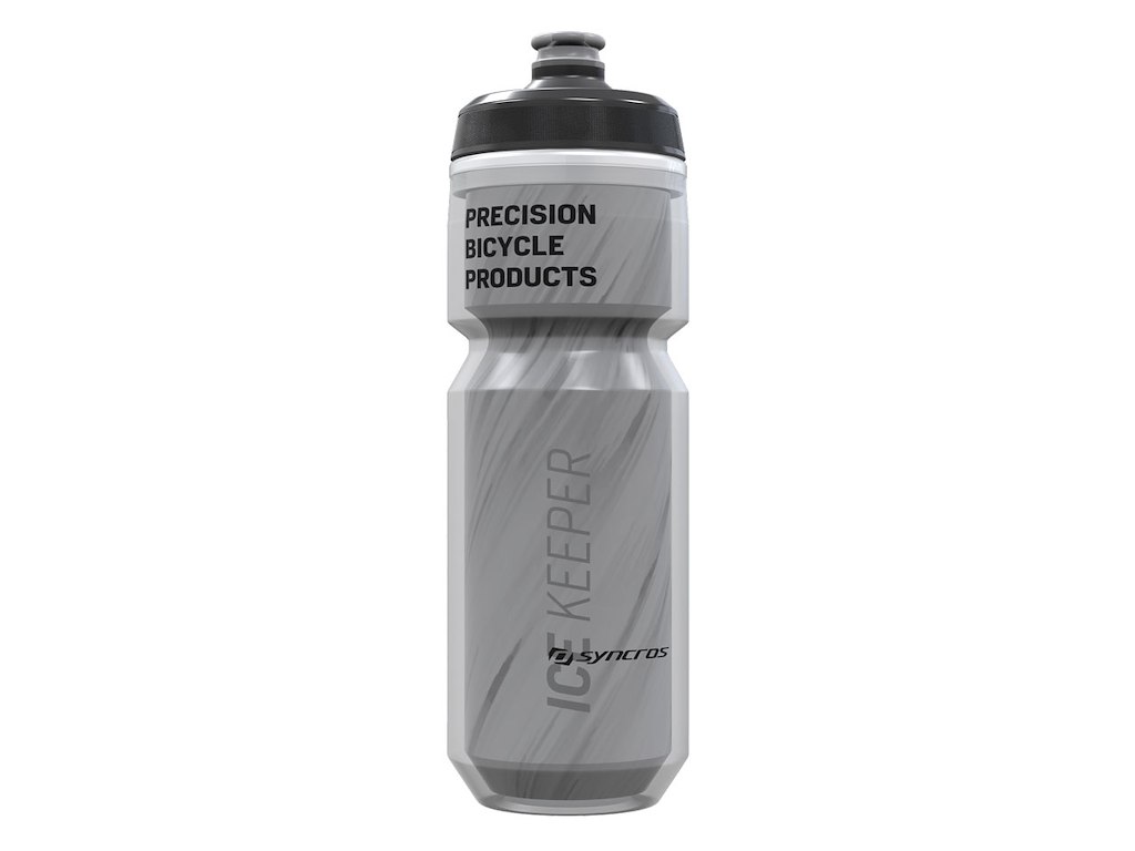 Icekeeper Insuleret Vandflaske 600ml fra Syncros