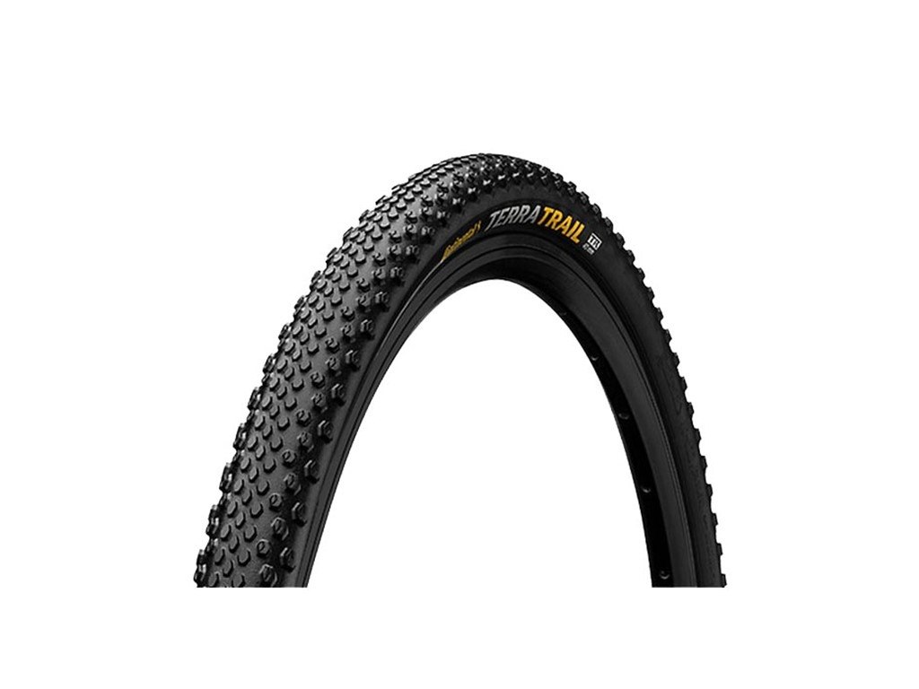Terra Trail Shieldwall 700 X 35c fra Continental