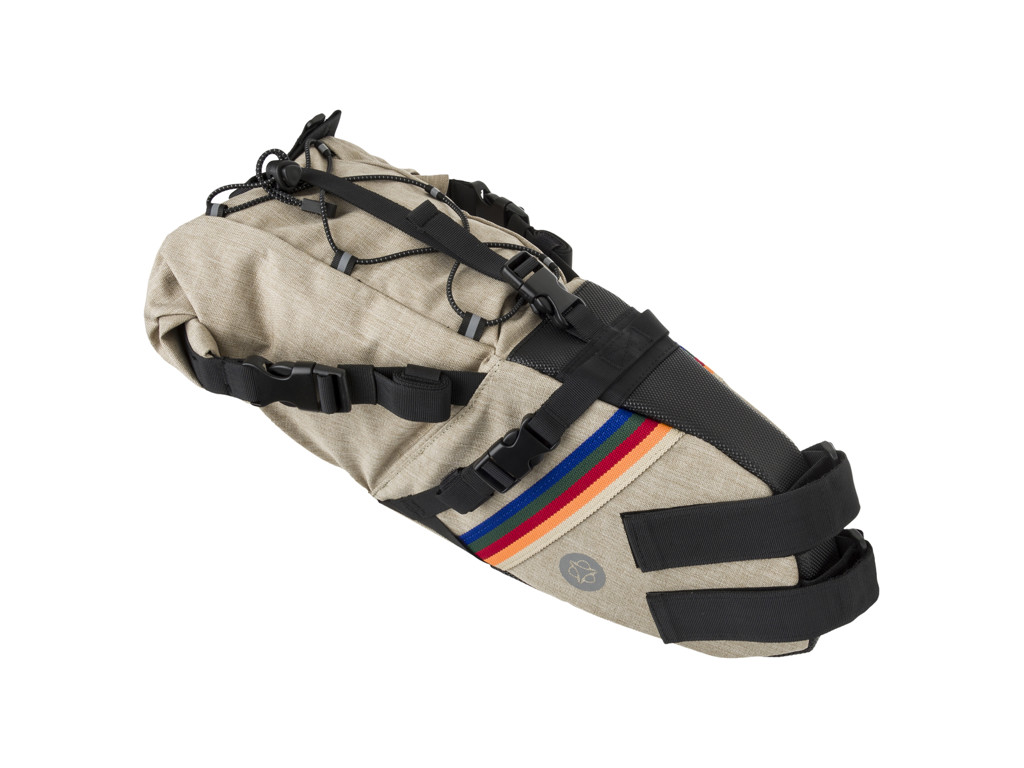 Venture Sadel Taske Vintage fra Agu