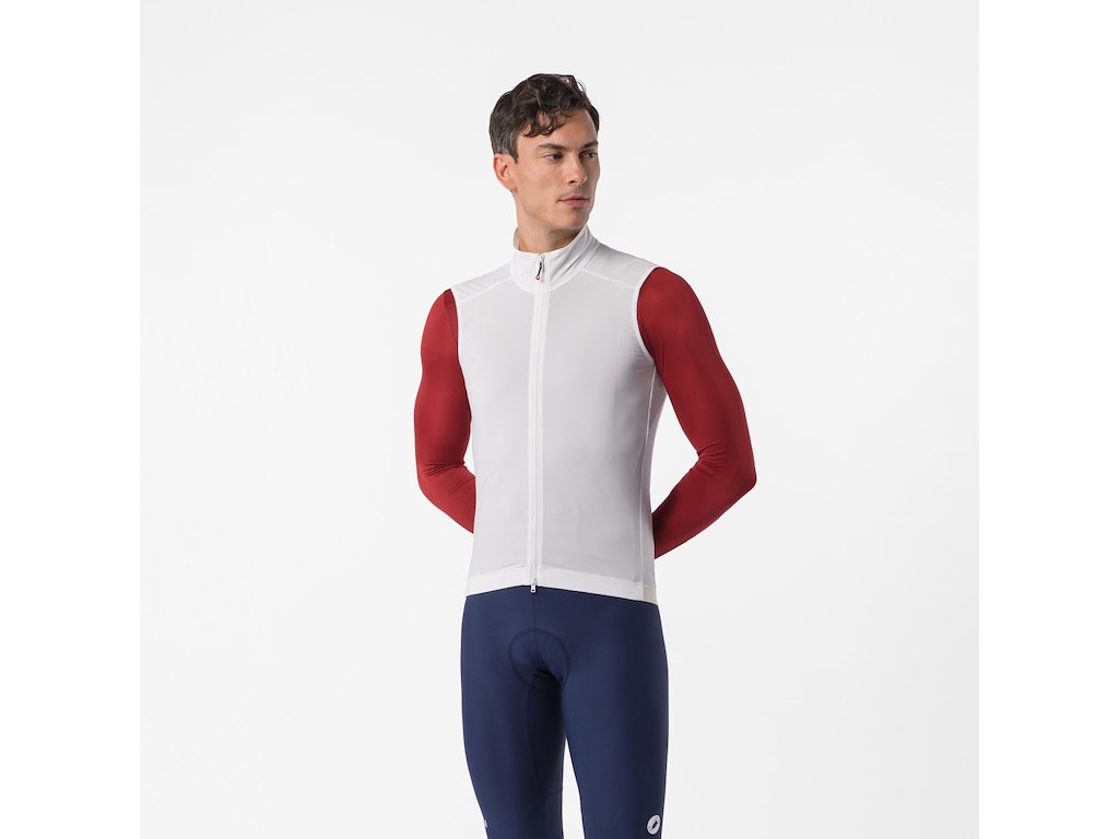 Espresso 2 Vest   Cykelvest   Herre   Ivory   Str. L fra Castelli