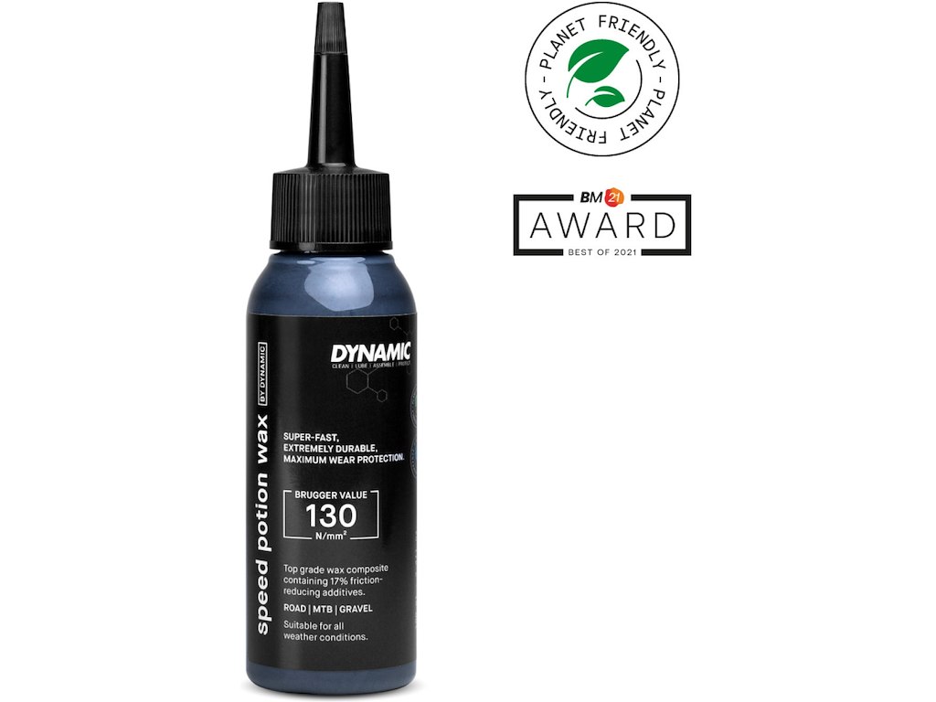 Speed Potion Wax 100ml Bottle fra Dynamic