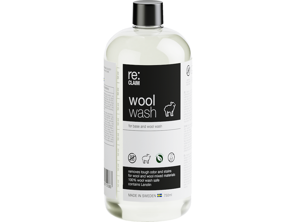Wool Wash Vaskemiddel 750 Ml fra Re:claim