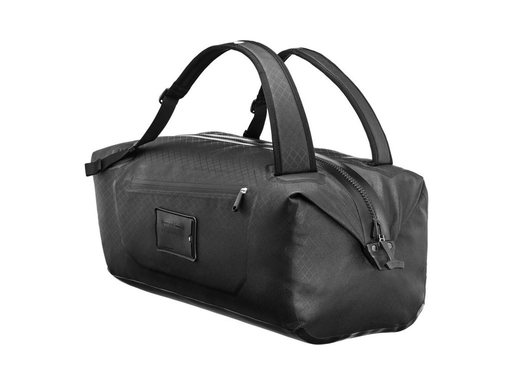 Metrosphere Dufflebag   Limited Edition   40 L   Sort fra Ortlieb