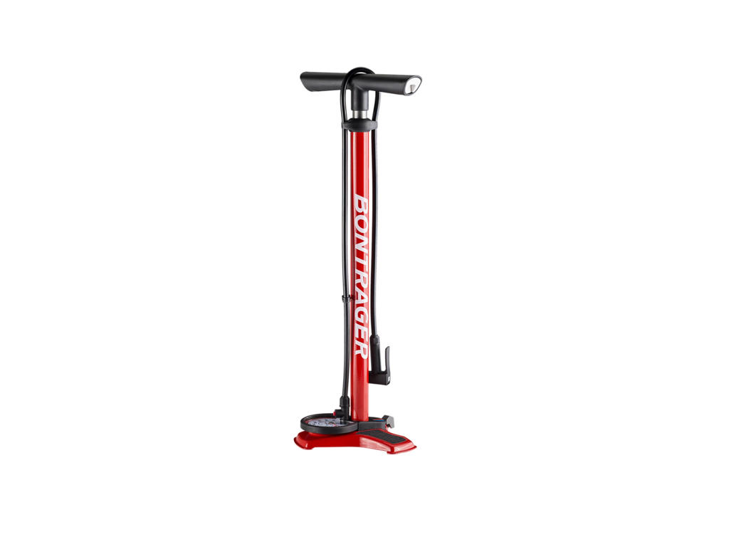 Dual Charger   Fodpumpe   Rød fra Bontrager