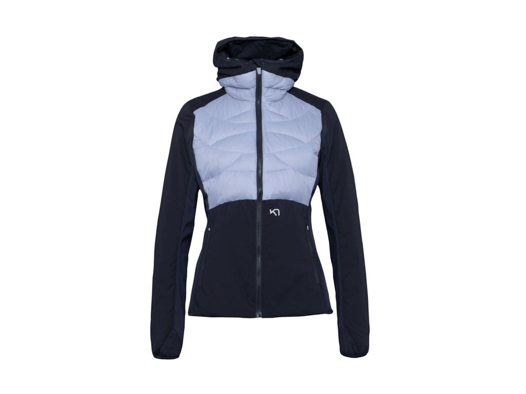 Tirill Thermal Jacket   Blå   S fra Kari Traa