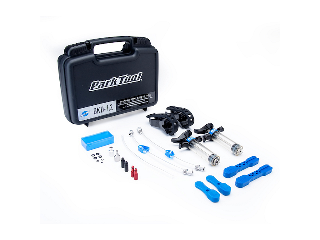 Bleed Kit Dot 1.2 fra Park Tool