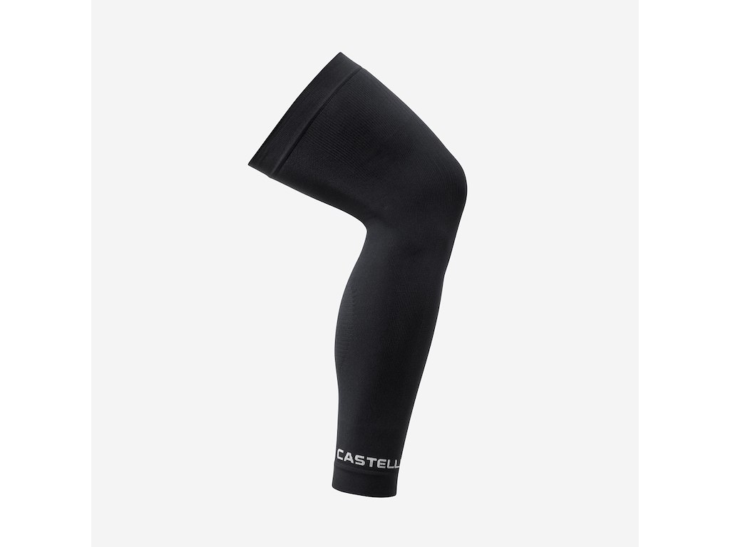 Pro Seamless 2   Knæ Benvarmere   Sort   Str. S M fra Castelli