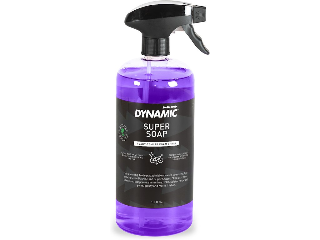 Super Soap Foam Spray 1000ml Bottle fra Dynamic