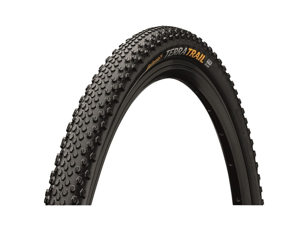 Terra Trail Shieldwall 700 X 40c fra Continental