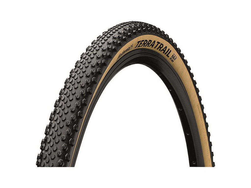 Terra Trail Protection 700x40c fra Continental