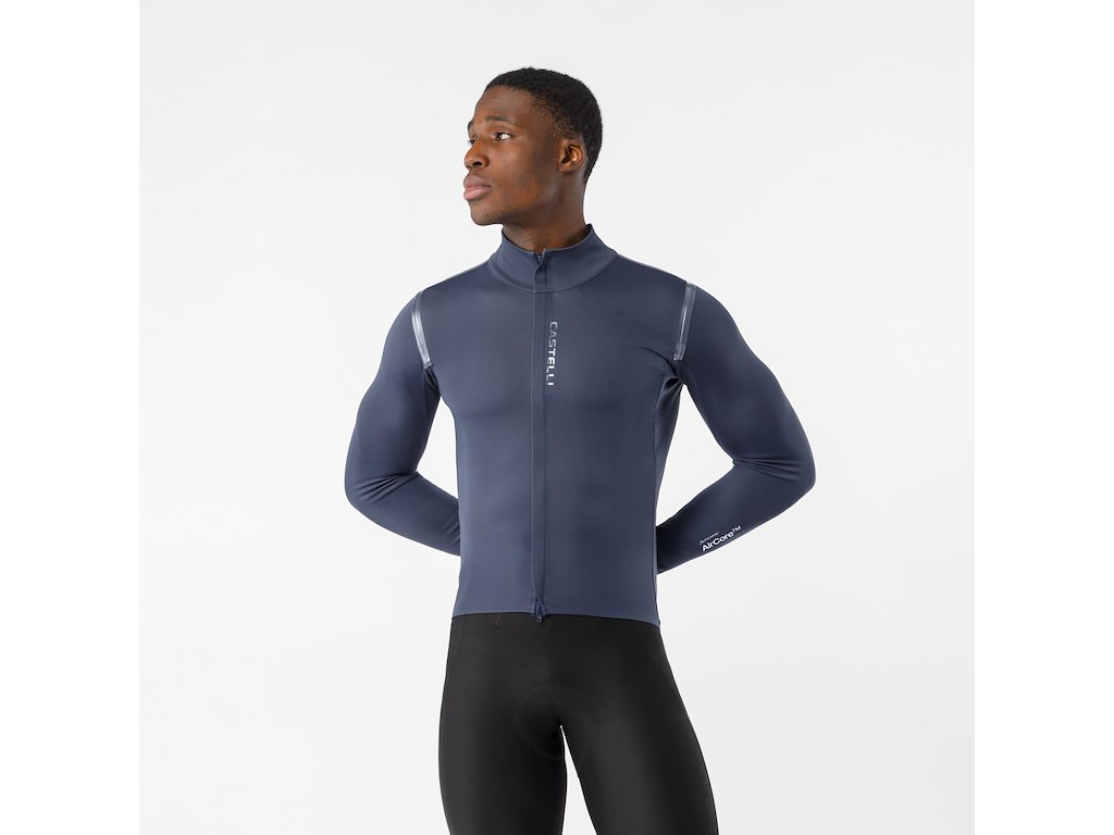 Perfetto 4 Jacket   Cykeljakke   Herre   Twilight Blue   Str. Xs fra Castelli
