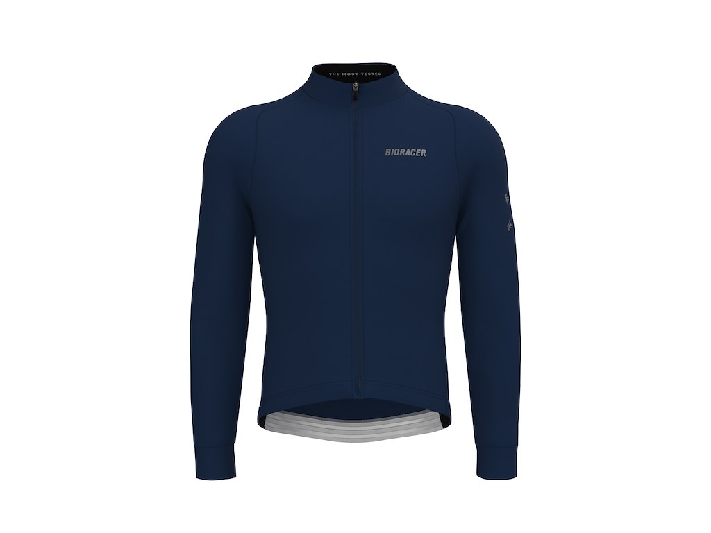 Bioracer Tempest Light Jakke   Herre   Misty Nautica   Str. 2xl fra Bio Racer
