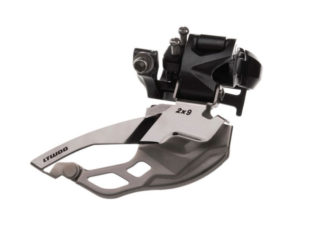 V5009 Forskifter 2x9 Down Swing fra Ltwoo