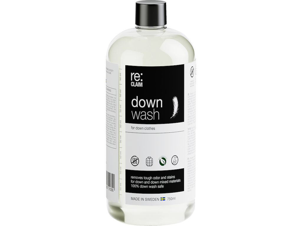 Down Wash Vaskemiddel 750 Ml fra Re:claim