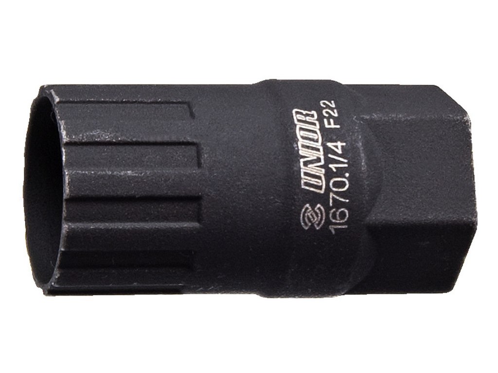 Aftrækker Til Shimano Skruekrans fra Unior
