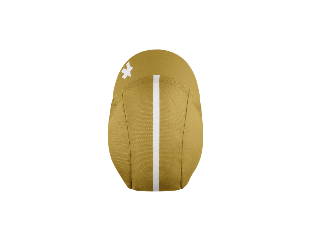 Endurance Cap P1   Unisex   Golden Yellow   Str. One Size fra Assos