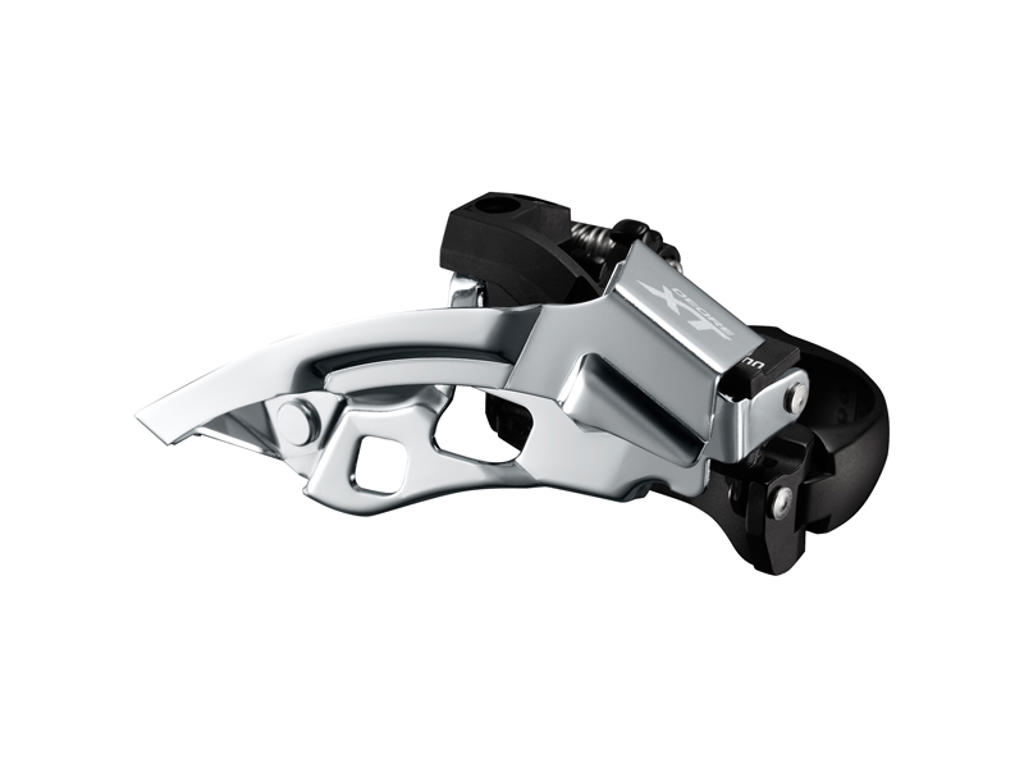 Xt   Forskifter Fd T8000 L 6   Til Sadelrørs Montering   66 69 fra Shimano