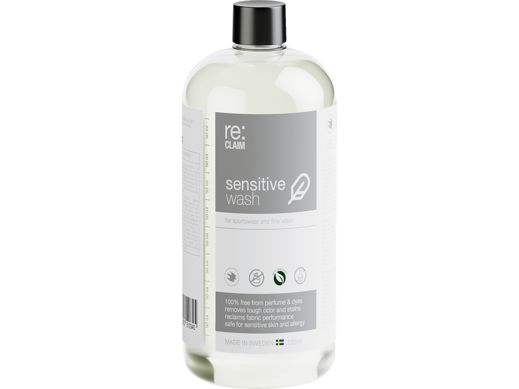 Sensitiv Vaskemiddel 750 Ml fra Re:claim