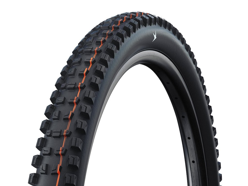Romy Trail Pro   Foldedæk 29 X 2,4 (62 622)   Soft   Sort fra Schwalbe