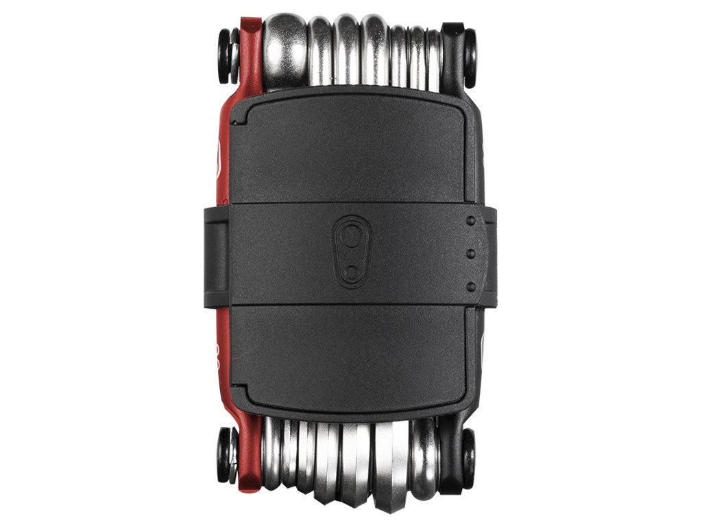 M20 Multiværktøj Sort Rød fra Crankbrothers