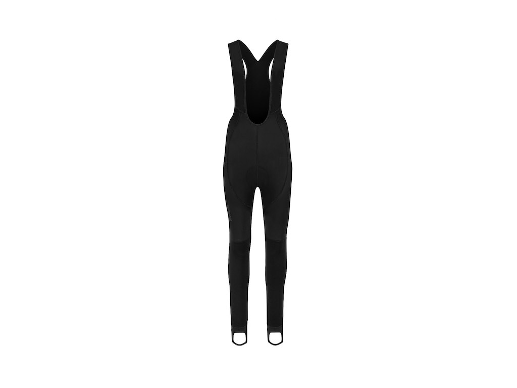 Bioracer Tempest Light Lange Bukser Med Seler   Dame   Sort   Str. Xl fra Bio Racer
