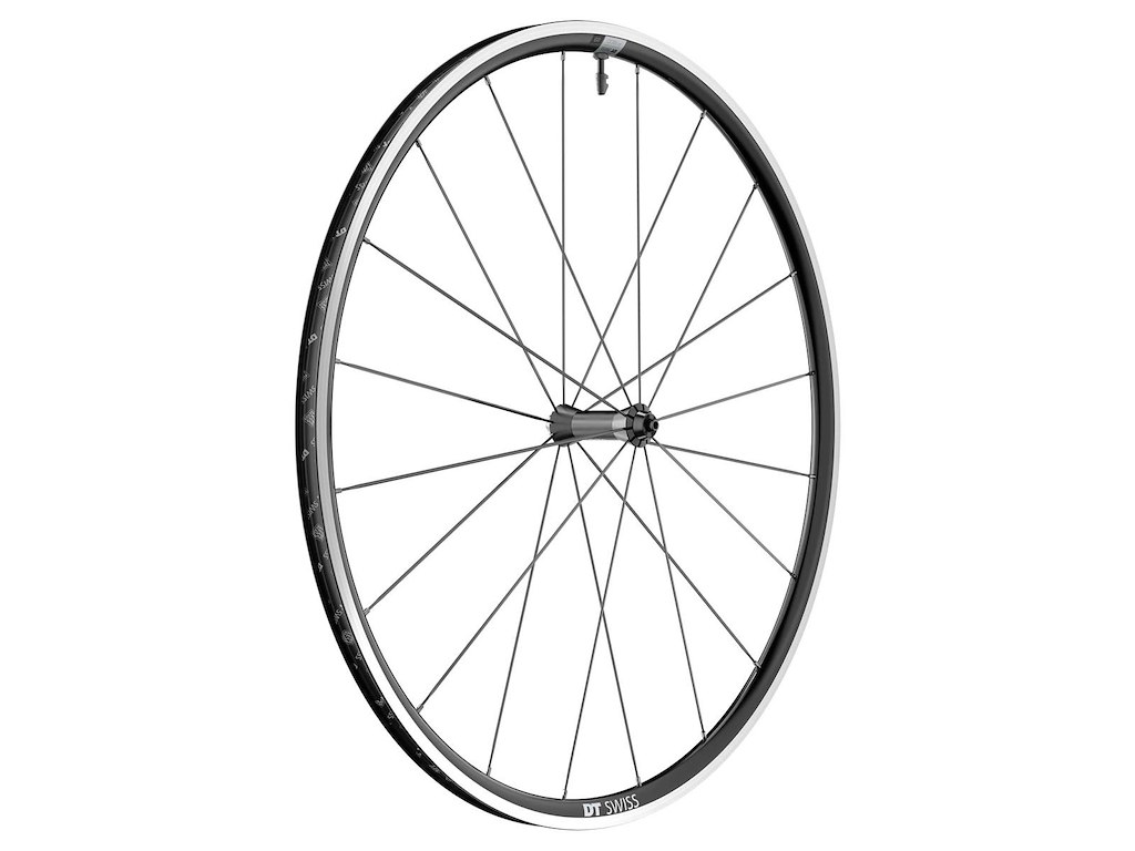 P 1800 Spline 23 700c Forhjul Til Fælgbremse fra Dt Swiss